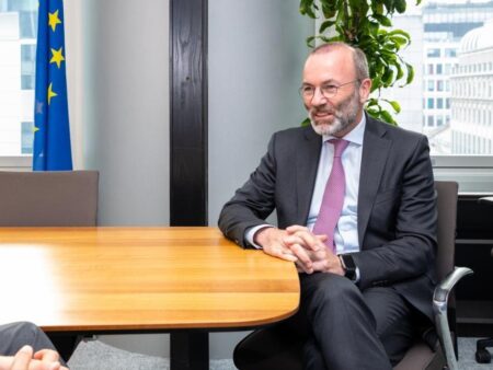 Interview zum EU-Haushalt: „Die EU weiß, jeder in Bayern investierte Euro ist bestens angelegtes Geld.“