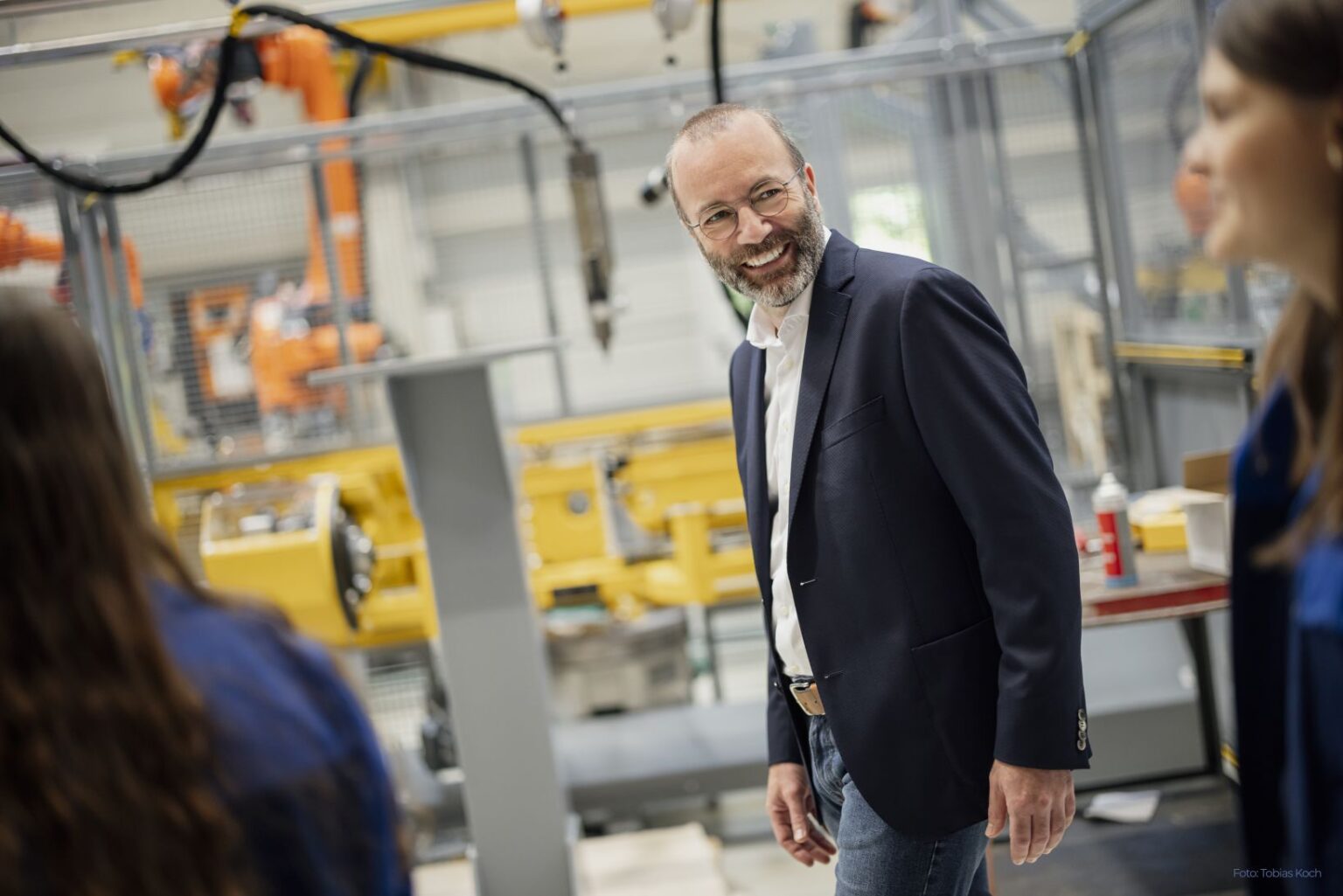 Europa braucht mehr als gute Nerven: Es braucht einen Wirtschaftsbooster. (Foto: Tobias Koch)