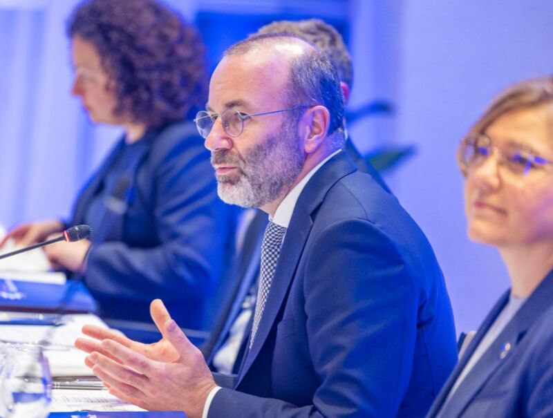 Image for the Tweet beginning: Regulation must drive innovation —