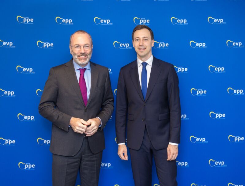 Image for the Tweet beginning: Spannender Austausch mit dem neuen