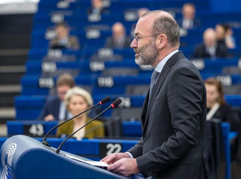 Image for the Tweet beginning: What kind of Europe do