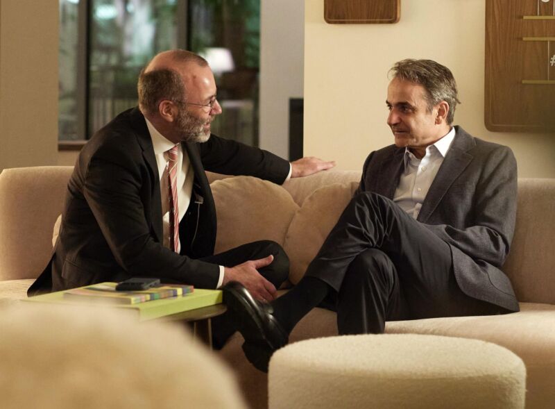 Image for the Tweet beginning: Vision, commitment, true leadership—and a