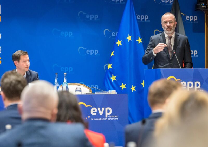 Image for the Tweet beginning: Europe’s future depends on innovation—including