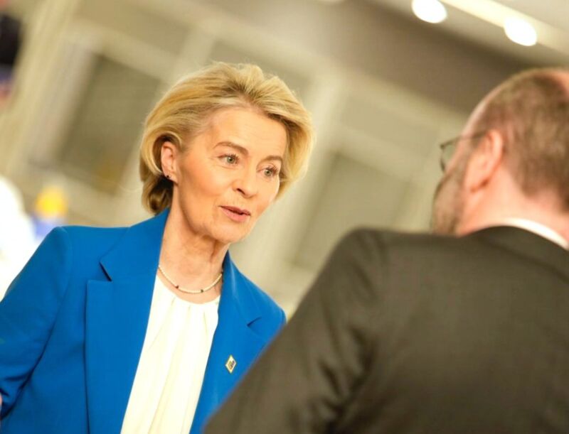 Image for the Tweet beginning: A Europe of values that